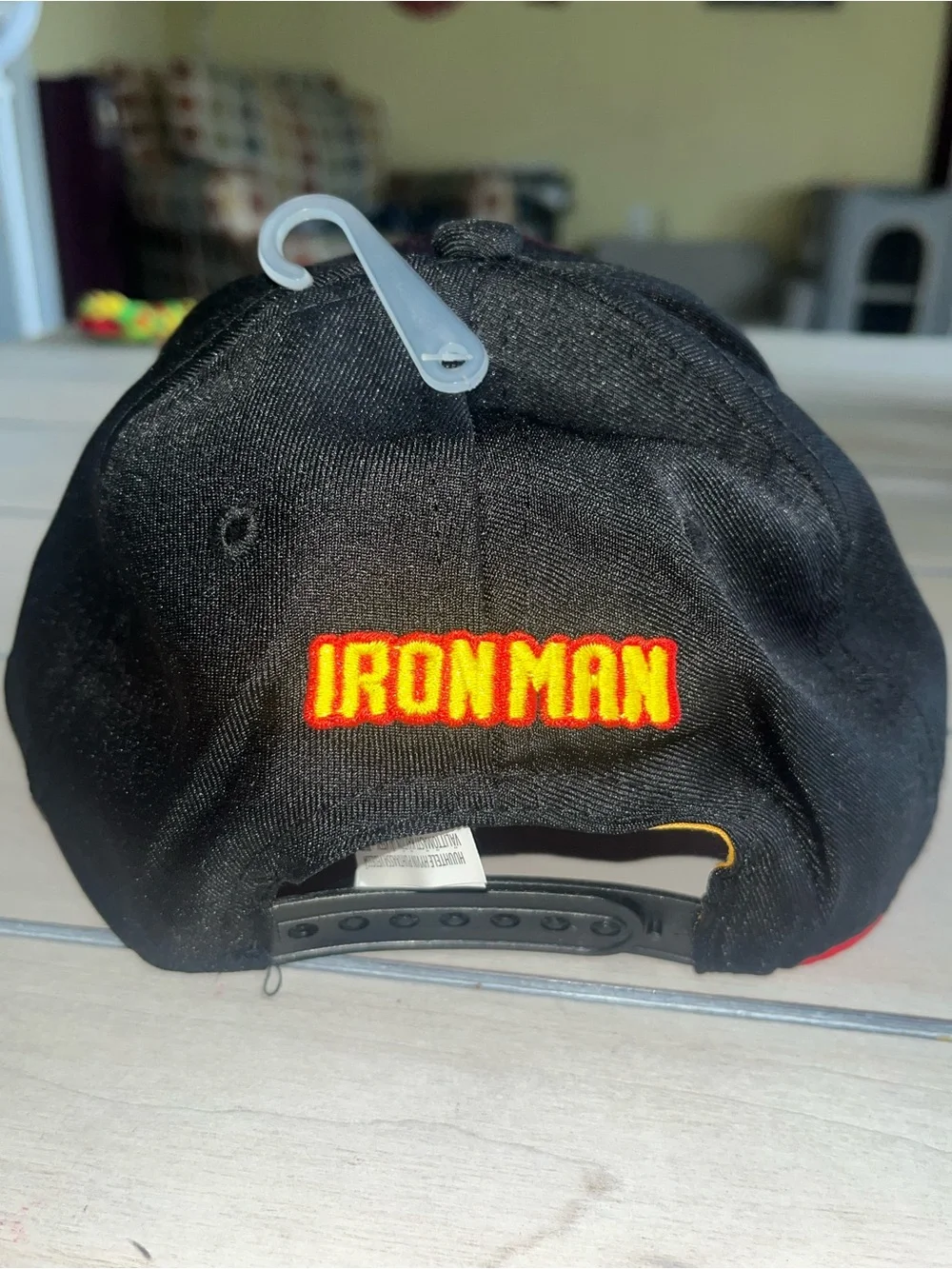 Marvel Iron Man & His Awesome Friends Armour Up Kids SnapBack Cap